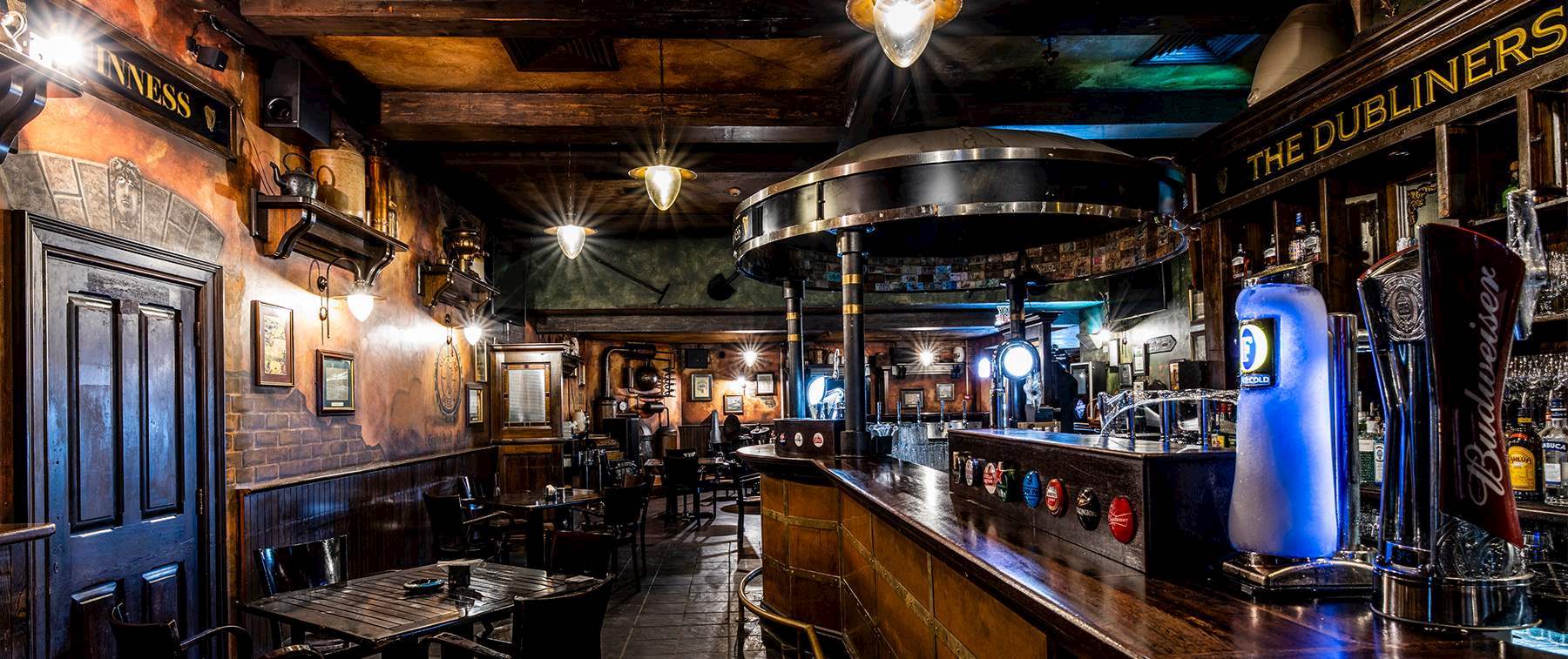 The Dubliner's - Irish Pub In Dubai 