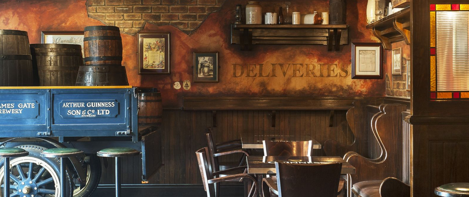 The Dubliner's - Irish Pub In Dubai 