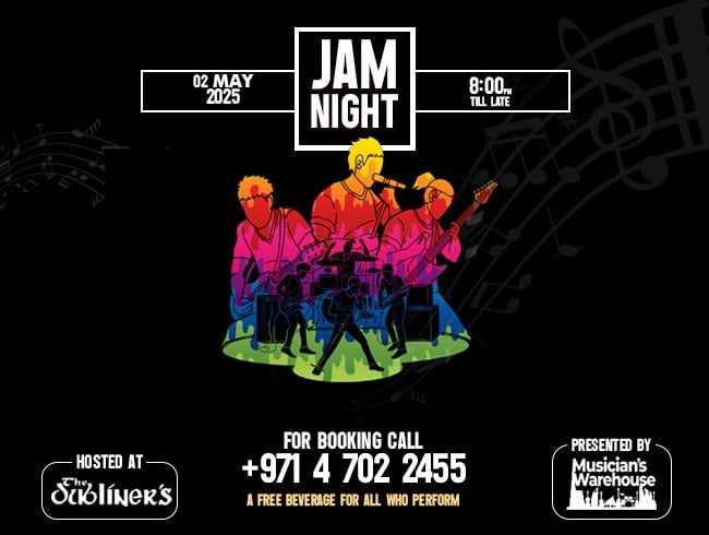 Jam Night