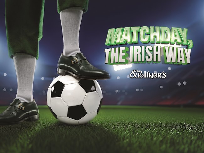 Fifa World Cup at The Dubliner's