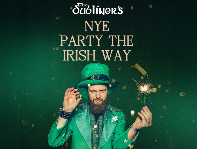 NYE Party