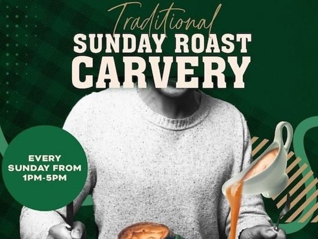 Sunday Roast Carvery