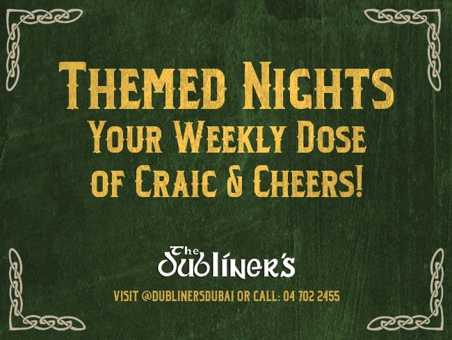 Themed Nights